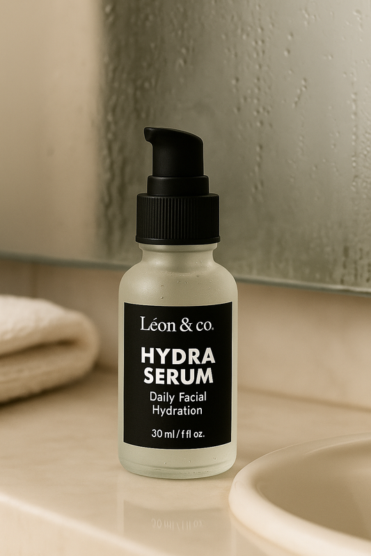 Daily Facial Hydration