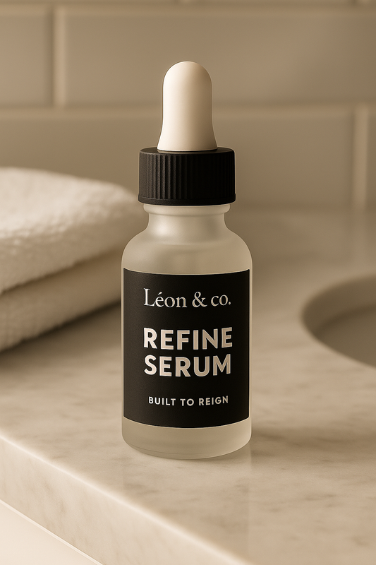 Refine serum